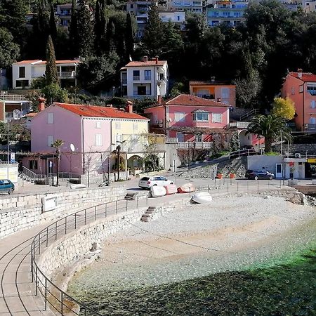Apartment Suzie Q - Intermezzo With Sea View Rabac Eksteriør billede