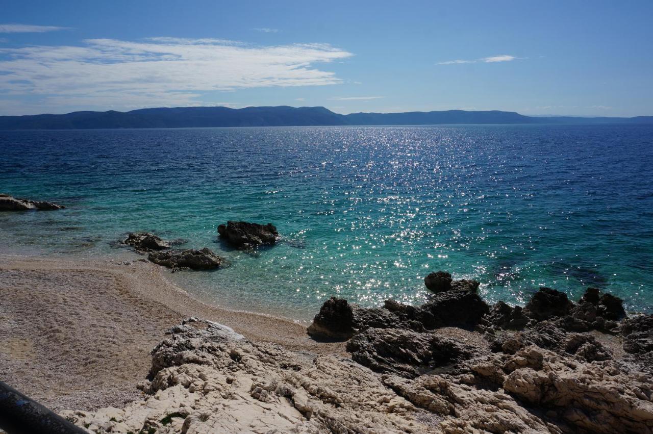 Apartment Suzie Q - Intermezzo With Sea View Rabac Eksteriør billede