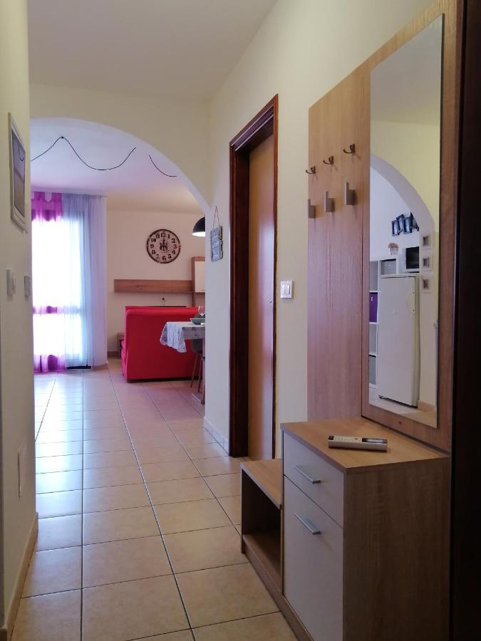 Apartment Suzie Q - Intermezzo With Sea View Rabac Eksteriør billede