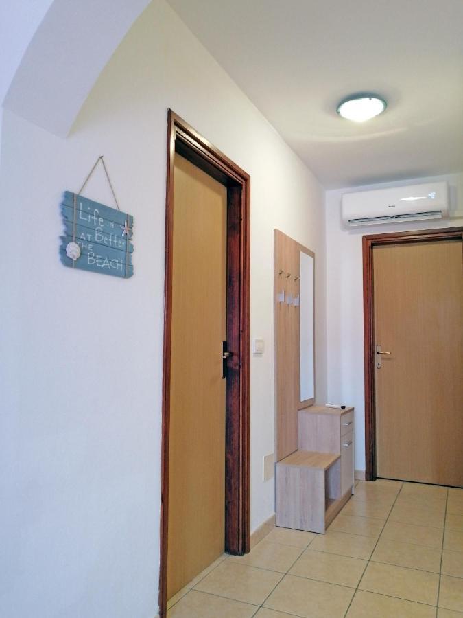 Apartment Suzie Q - Intermezzo With Sea View Rabac Eksteriør billede
