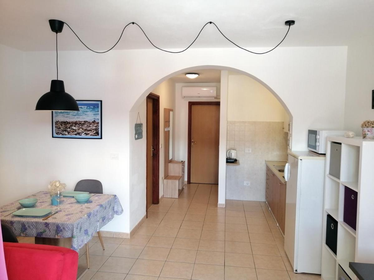 Apartment Suzie Q - Intermezzo With Sea View Rabac Eksteriør billede