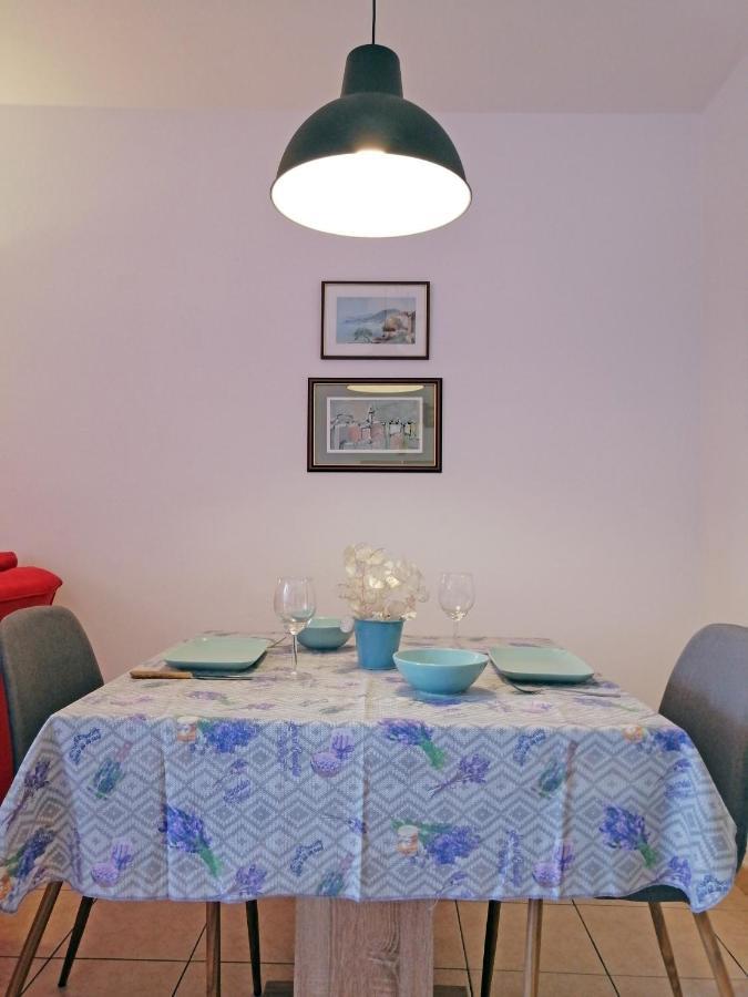 Apartment Suzie Q - Intermezzo With Sea View Rabac Eksteriør billede