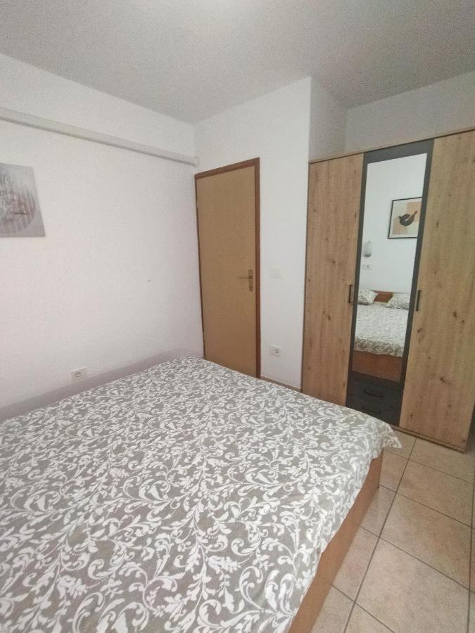 Apartment Suzie Q - Intermezzo With Sea View Rabac Eksteriør billede