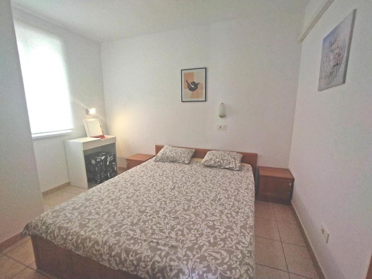 Apartment Suzie Q - Intermezzo With Sea View Rabac Eksteriør billede
