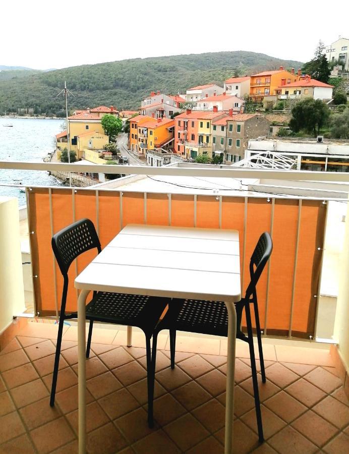 Apartment Suzie Q - Intermezzo With Sea View Rabac Eksteriør billede